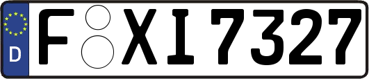 F-XI7327