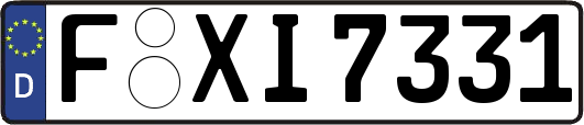 F-XI7331