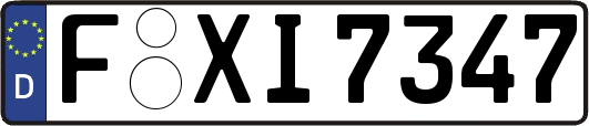 F-XI7347