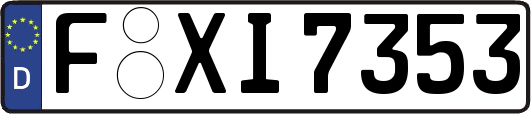 F-XI7353