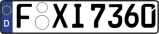 F-XI7360