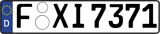F-XI7371