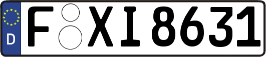F-XI8631