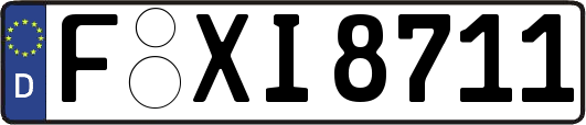 F-XI8711