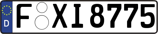 F-XI8775