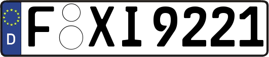 F-XI9221