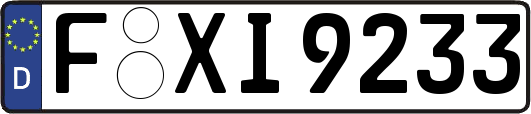 F-XI9233