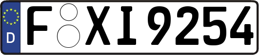 F-XI9254