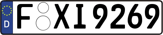 F-XI9269