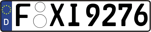 F-XI9276