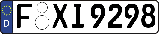 F-XI9298