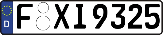 F-XI9325