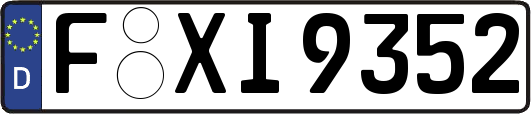 F-XI9352