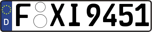 F-XI9451