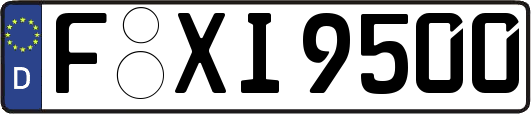 F-XI9500