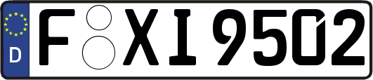 F-XI9502