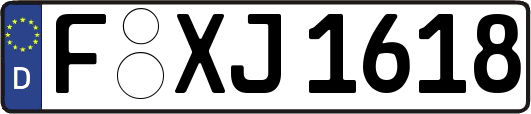 F-XJ1618