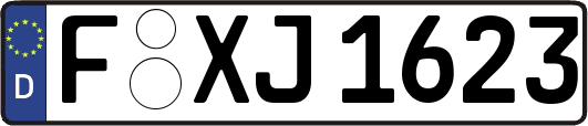 F-XJ1623