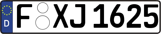 F-XJ1625