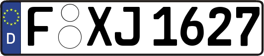 F-XJ1627