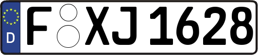 F-XJ1628