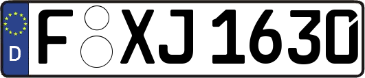 F-XJ1630
