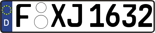 F-XJ1632