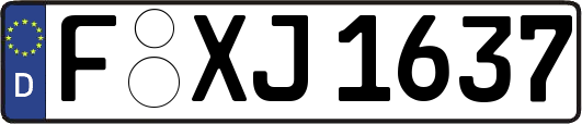F-XJ1637