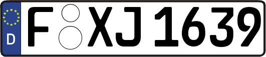F-XJ1639