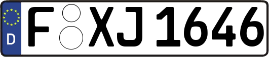 F-XJ1646