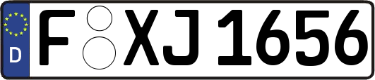 F-XJ1656