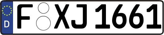 F-XJ1661
