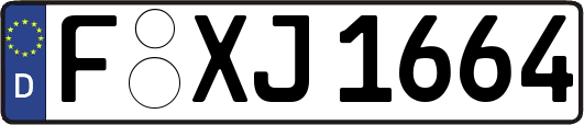 F-XJ1664