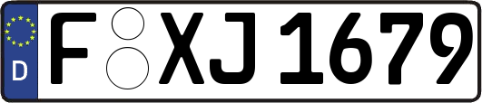F-XJ1679