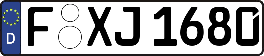 F-XJ1680