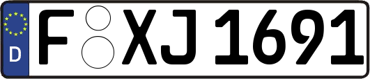 F-XJ1691