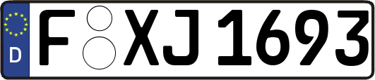 F-XJ1693