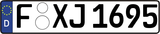 F-XJ1695