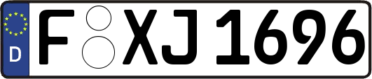 F-XJ1696