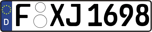 F-XJ1698