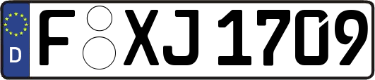 F-XJ1709