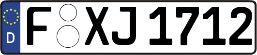 F-XJ1712