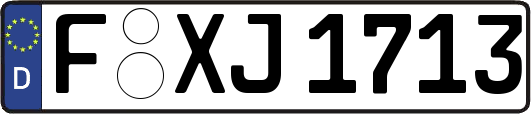 F-XJ1713
