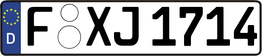 F-XJ1714