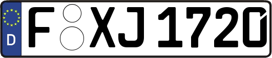 F-XJ1720