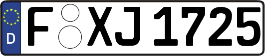 F-XJ1725