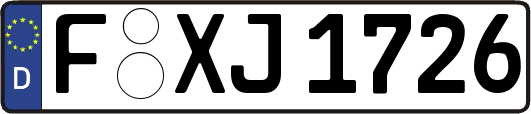 F-XJ1726