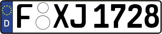 F-XJ1728