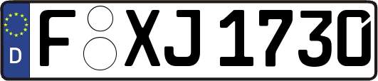 F-XJ1730