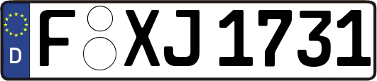 F-XJ1731